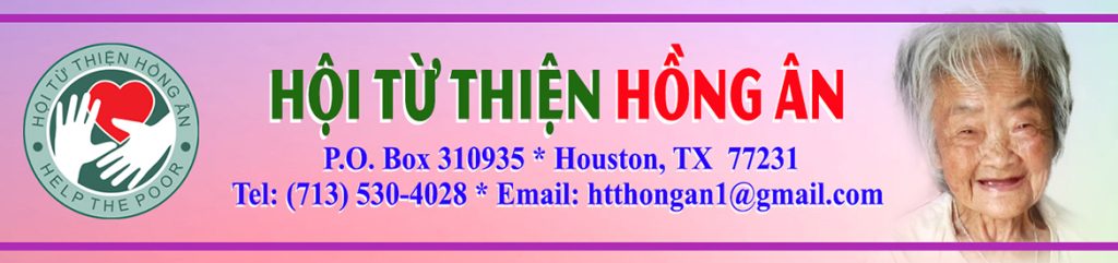 Hội từ thiện Hồng Ân