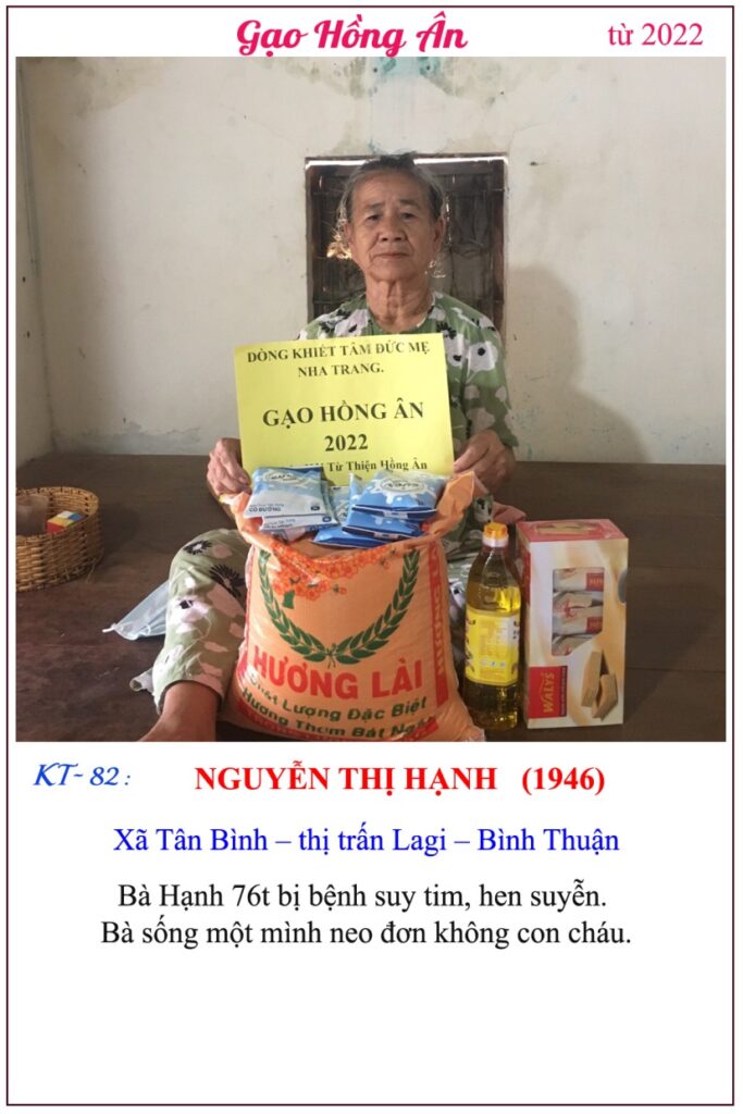 Hội từ thiện Hồng Ân