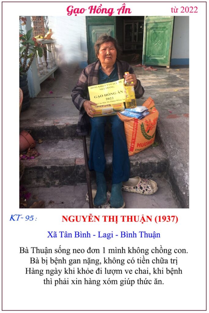 Hội từ thiện Hồng Ân