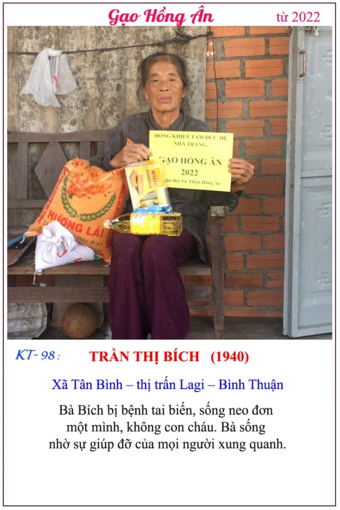 Hội từ thiện Hồng Ân