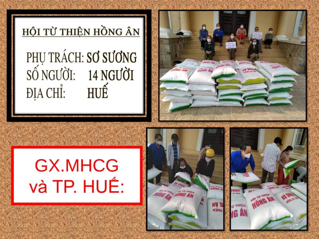 Hội từ thiện Hồng Ân