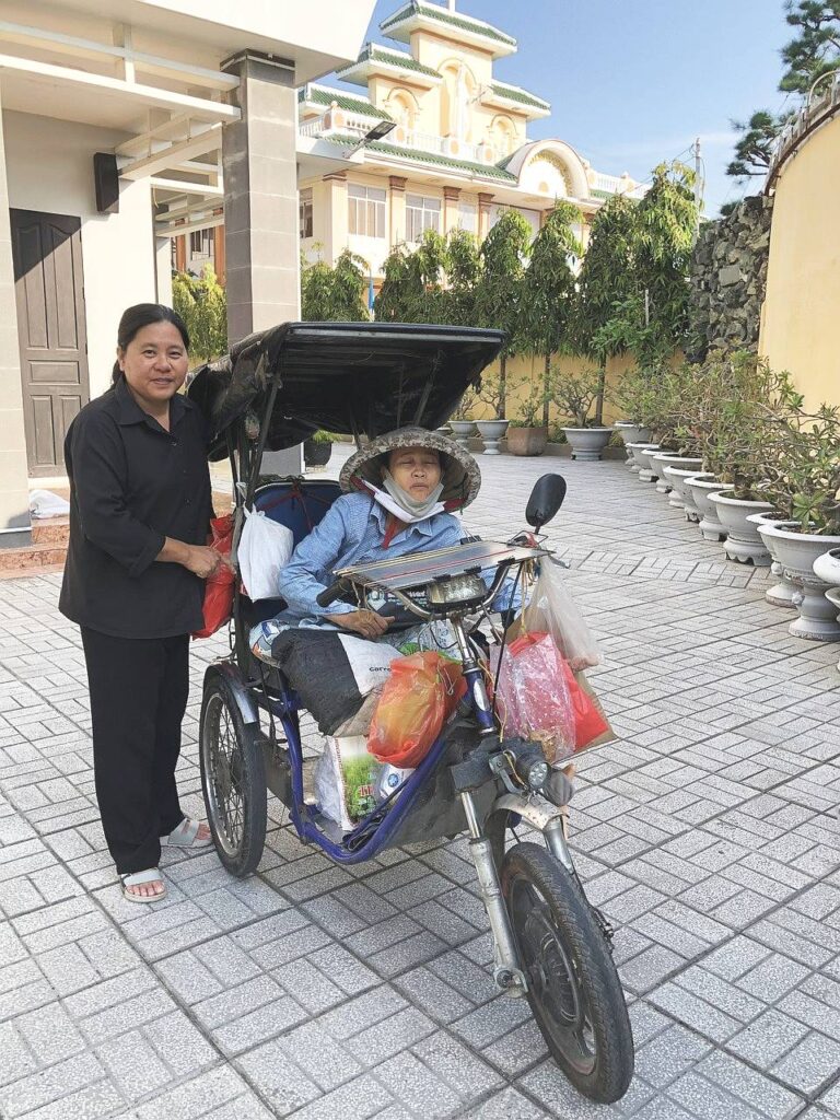 Hội từ thiện Hồng Ân