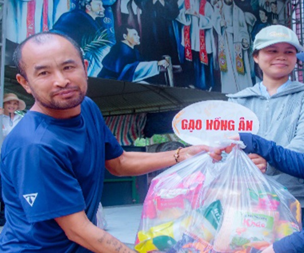 Hội từ thiện Hồng Ân