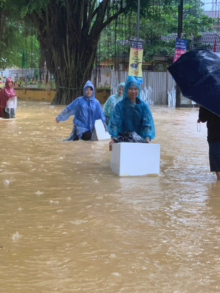 Hội từ thiện Hồng Ân