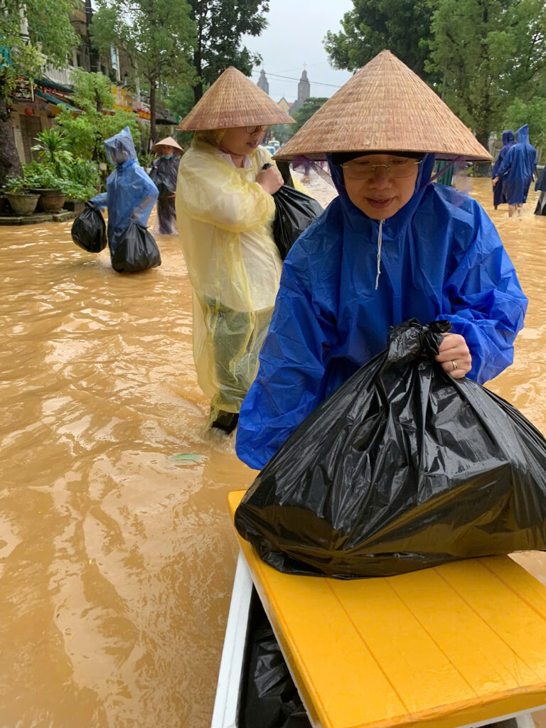 Hội từ thiện Hồng Ân