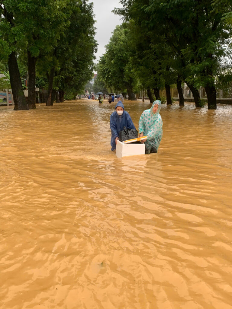 Hội từ thiện Hồng Ân