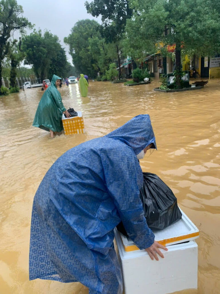 Hội từ thiện Hồng Ân