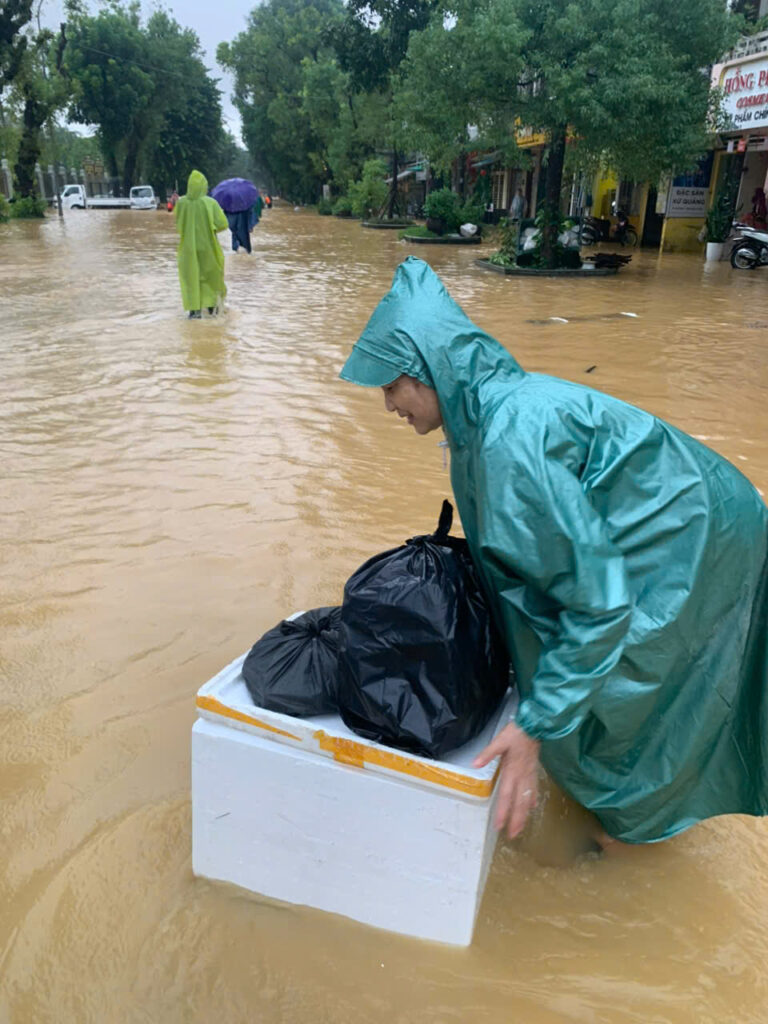 Hội từ thiện Hồng Ân