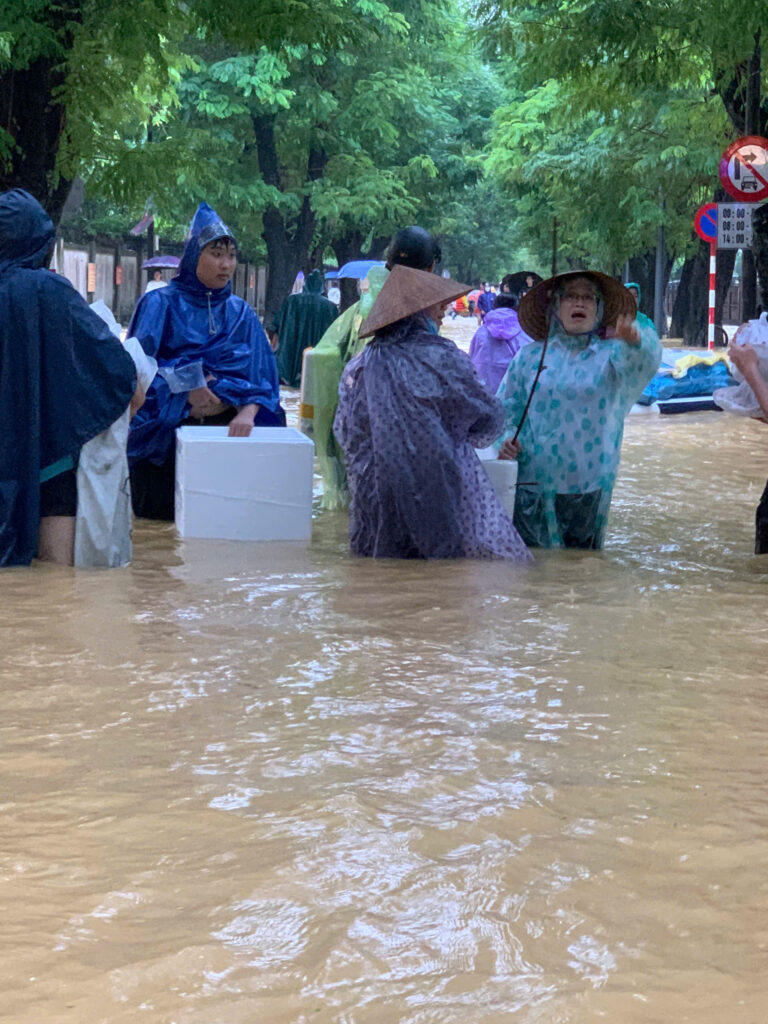 Hội từ thiện Hồng Ân