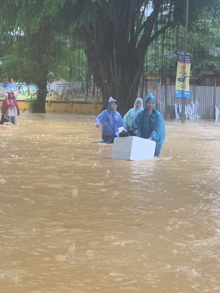 Hội từ thiện Hồng Ân