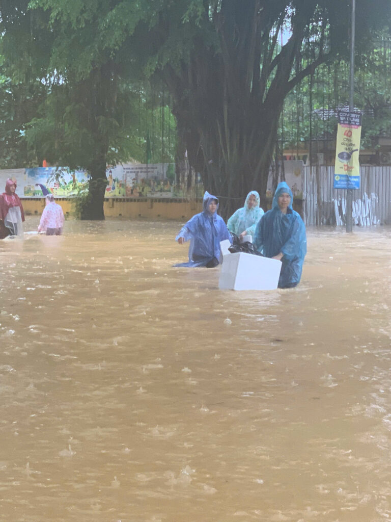 Hội từ thiện Hồng Ân