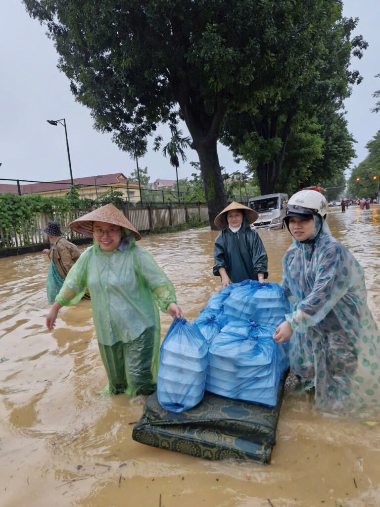 Hội từ thiện Hồng Ân