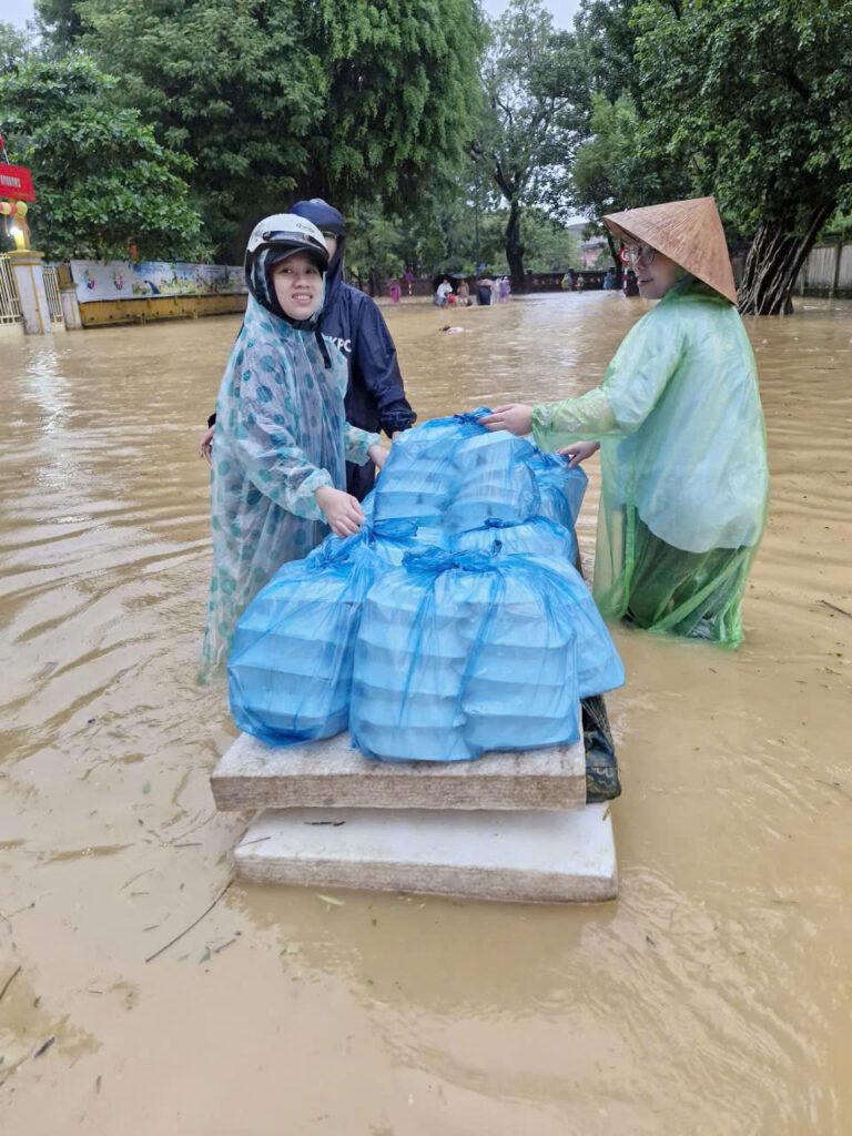Hội từ thiện Hồng Ân