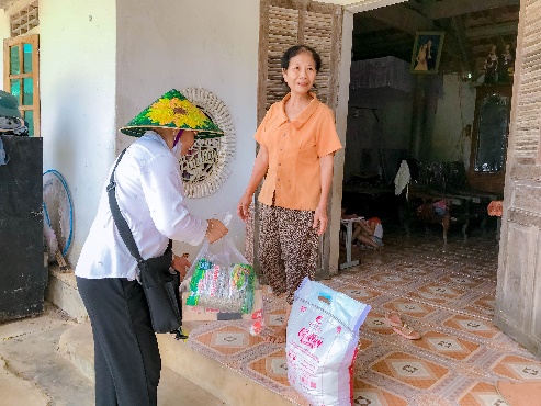 Hội từ thiện Hồng Ân