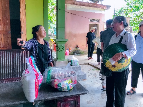 Hội từ thiện Hồng Ân