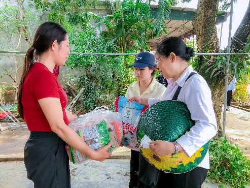 Hội từ thiện Hồng Ân