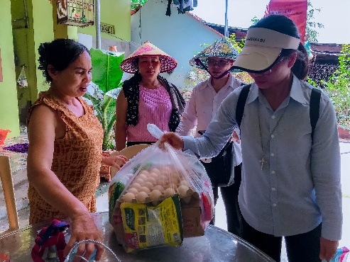 Hội từ thiện Hồng Ân