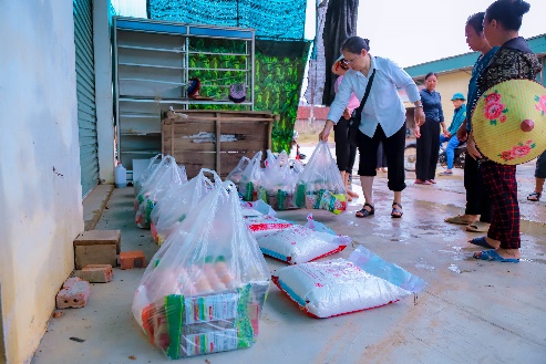 Hội từ thiện Hồng Ân