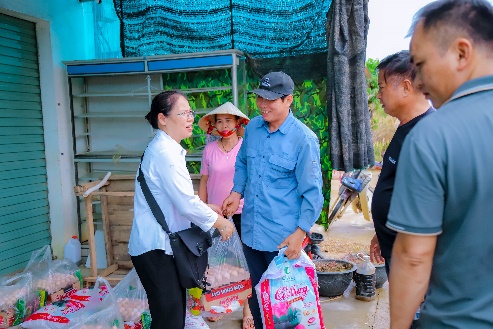 Hội từ thiện Hồng Ân