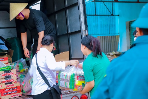 Hội từ thiện Hồng Ân