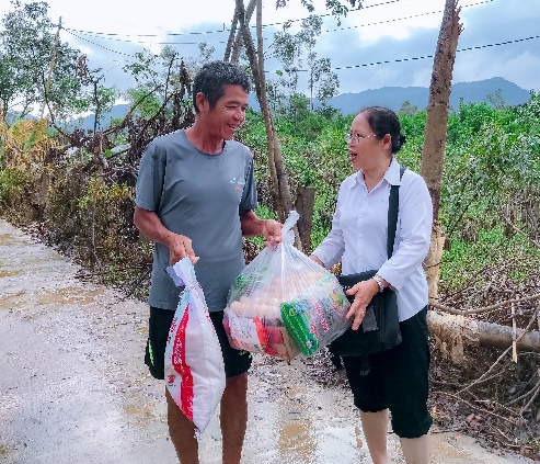 Hội từ thiện Hồng Ân