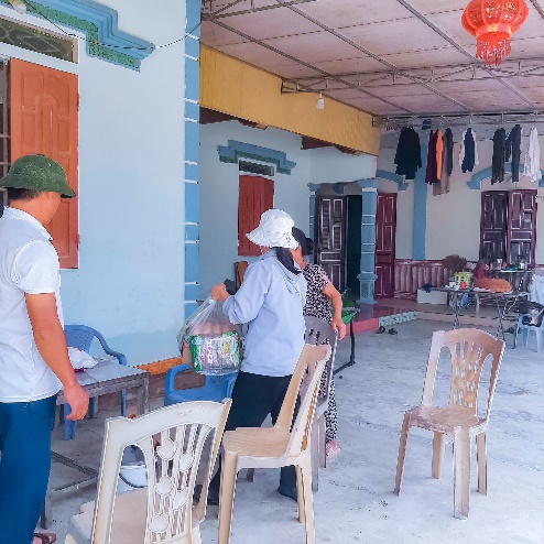 Hội từ thiện Hồng Ân