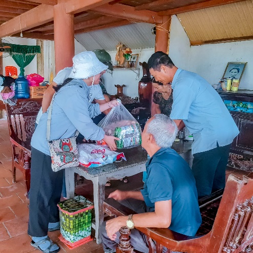 Hội từ thiện Hồng Ân