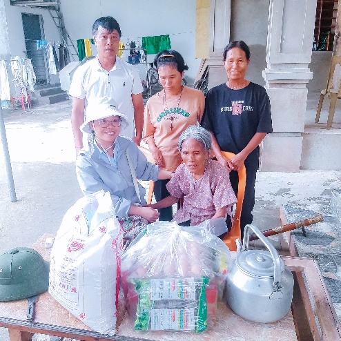 Hội từ thiện Hồng Ân