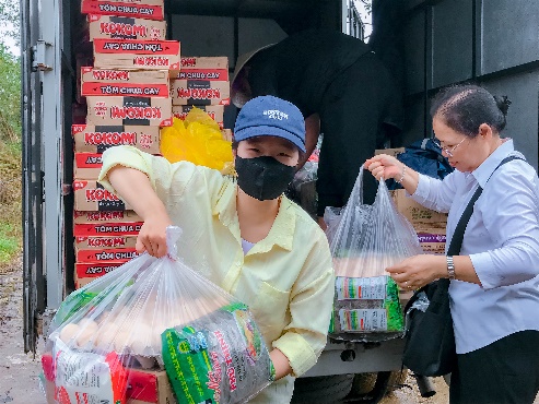 Hội từ thiện Hồng Ân