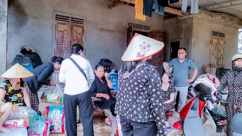 Hội từ thiện Hồng Ân