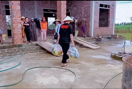 Hội từ thiện Hồng Ân