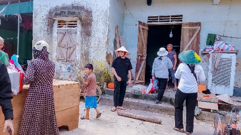 Hội từ thiện Hồng Ân