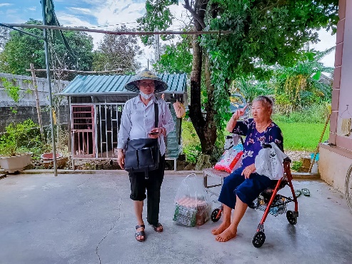 Hội từ thiện Hồng Ân