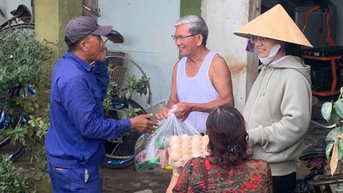 Hội từ thiện Hồng Ân