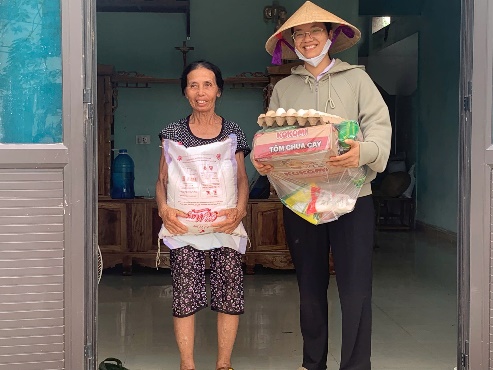 Hội từ thiện Hồng Ân