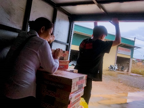 Hội từ thiện Hồng Ân