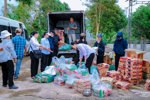 Hội từ thiện Hồng Ân
