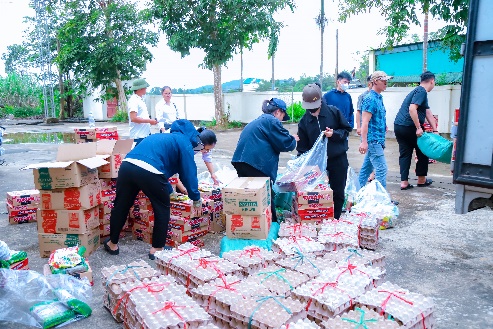 Hội từ thiện Hồng Ân