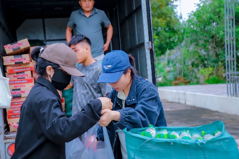 Hội từ thiện Hồng Ân