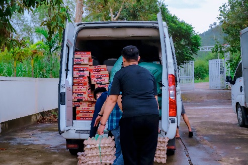 Hội từ thiện Hồng Ân