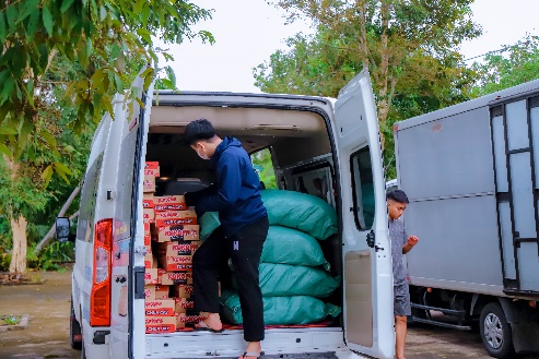 Hội từ thiện Hồng Ân