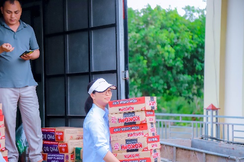 Hội từ thiện Hồng Ân