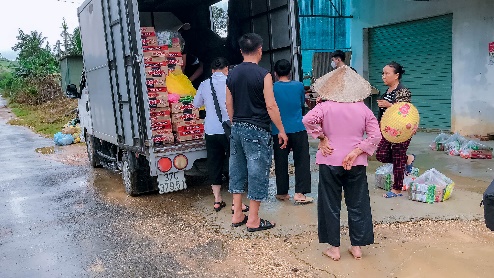 Hội từ thiện Hồng Ân