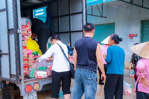 Hội từ thiện Hồng Ân