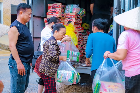 Hội từ thiện Hồng Ân