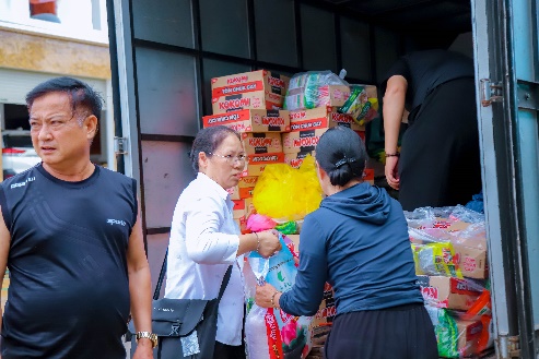 Hội từ thiện Hồng Ân