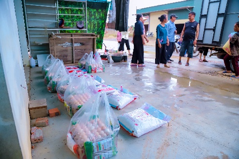 Hội từ thiện Hồng Ân