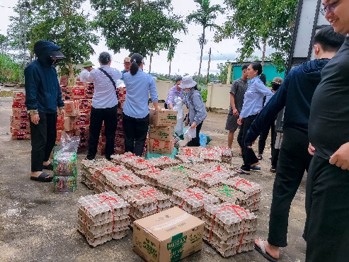 Hội từ thiện Hồng Ân