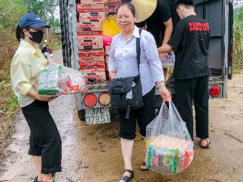 Hội từ thiện Hồng Ân