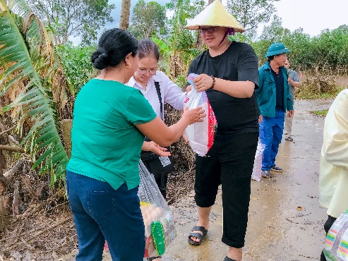 Hội từ thiện Hồng Ân